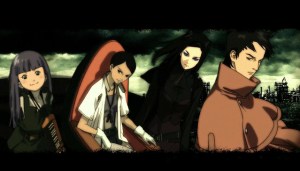 Ergo Proxy - 1